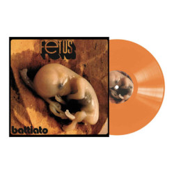 FETUS - 180GR COLORATO ORANGE