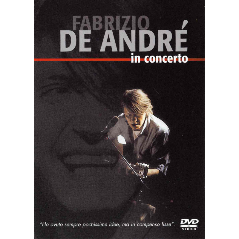 DE ANDRE' IN CONCERTO