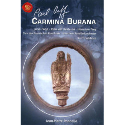 ORFF, CARMINA BURANA