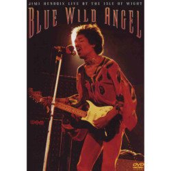 BLUE WILD ANGEL: JIMI...