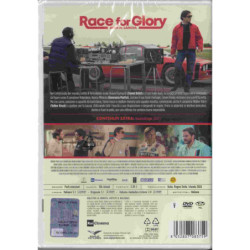 RACE FOR GLORY: AUDI VS LANCIA - DVD