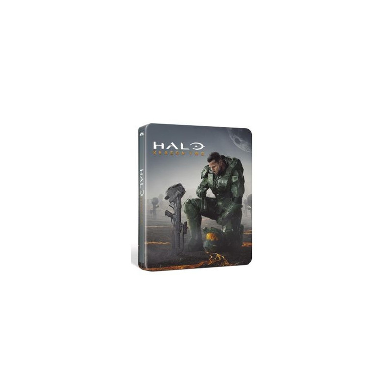 HALO - STAGIONE 2 UHD