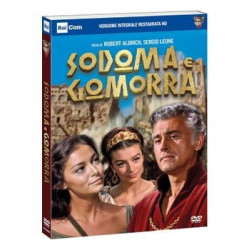 SODOMA E GOMORRA - VERSIONE INTEGRALE - DVD