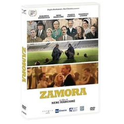 ZAMORA - DVD