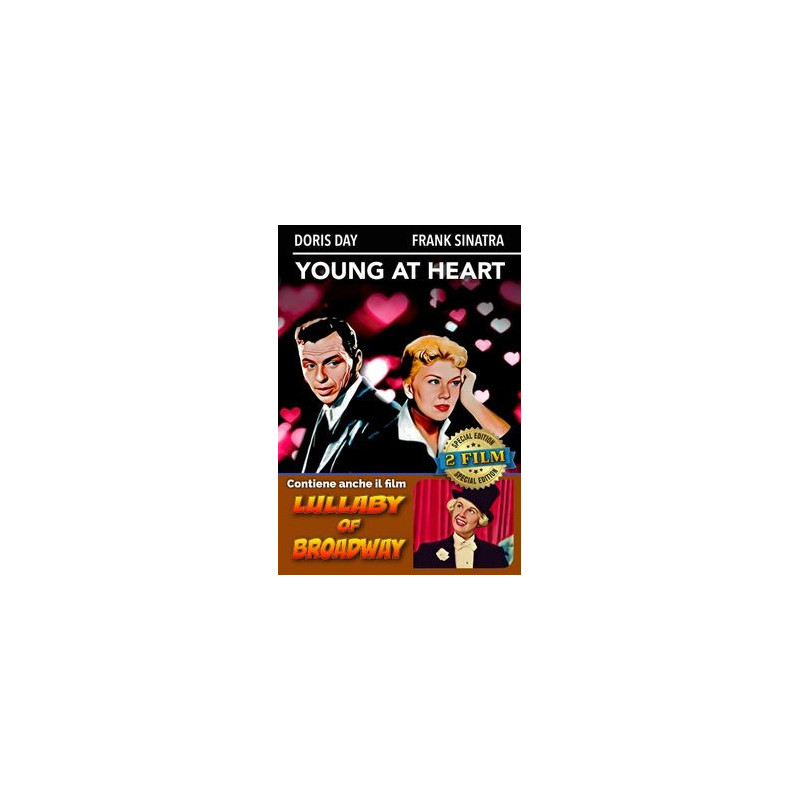 YOUNG AT HEART / LULLABY OF BROADWAY