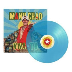 VIVA TU  (CLEAR BLUE)