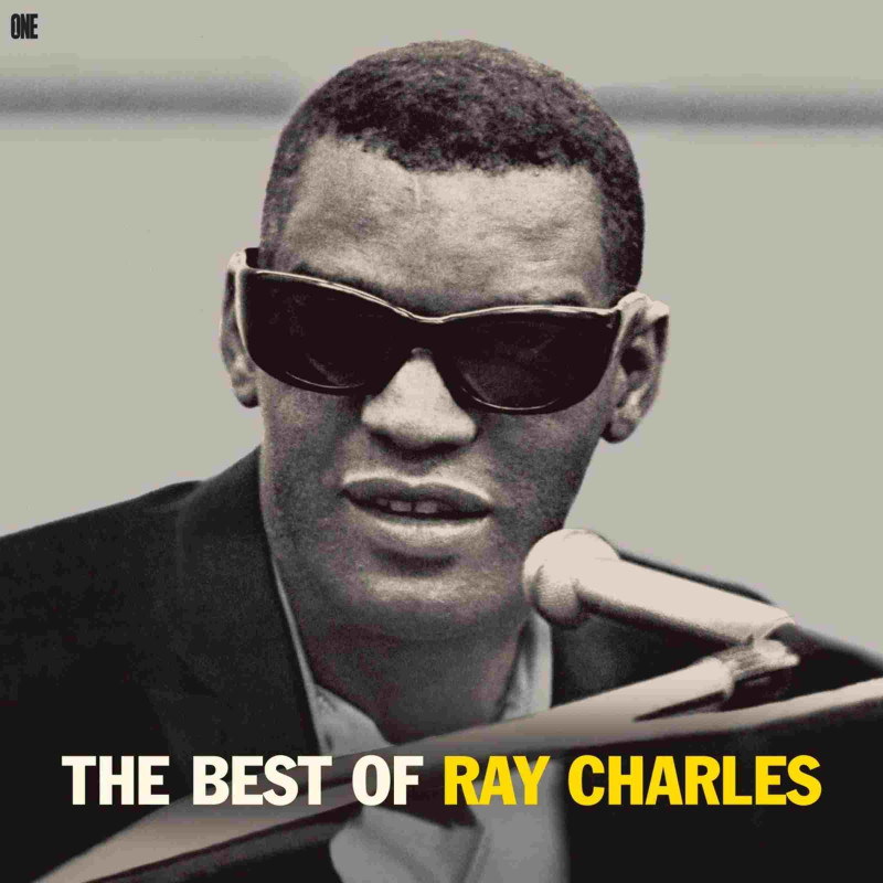 THE BEST OF RAY CHARLES (LIMITED EDITION