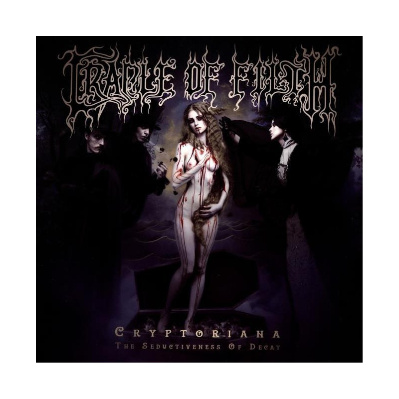 CRYPTORIANA - THE SEDUCTIVENESS OF DECAY