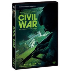 CIVIL WAR - DVD