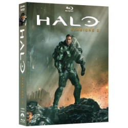 HALO - STAGIONE 2 BD