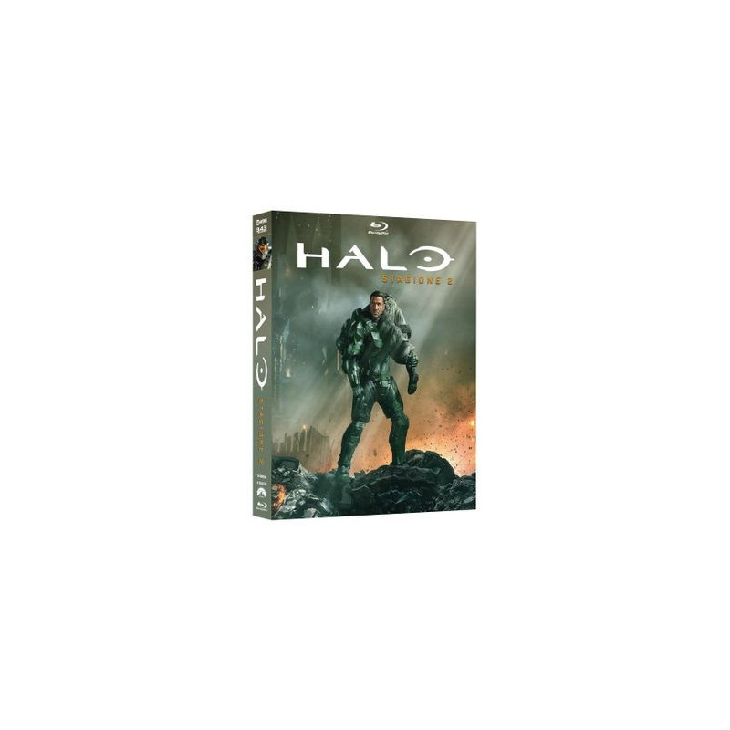 HALO - STAGIONE 2 BD