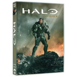 HALO - STAGIONE 2 DVD