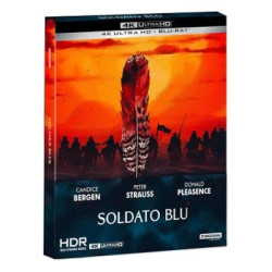 SOLDATO BLU - 4K STEELBOOK...