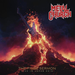 THE FINAL SERMON (LIVE IN...