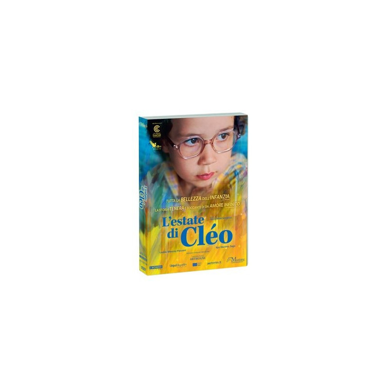 L'ESTATE DI CLEO - DVD