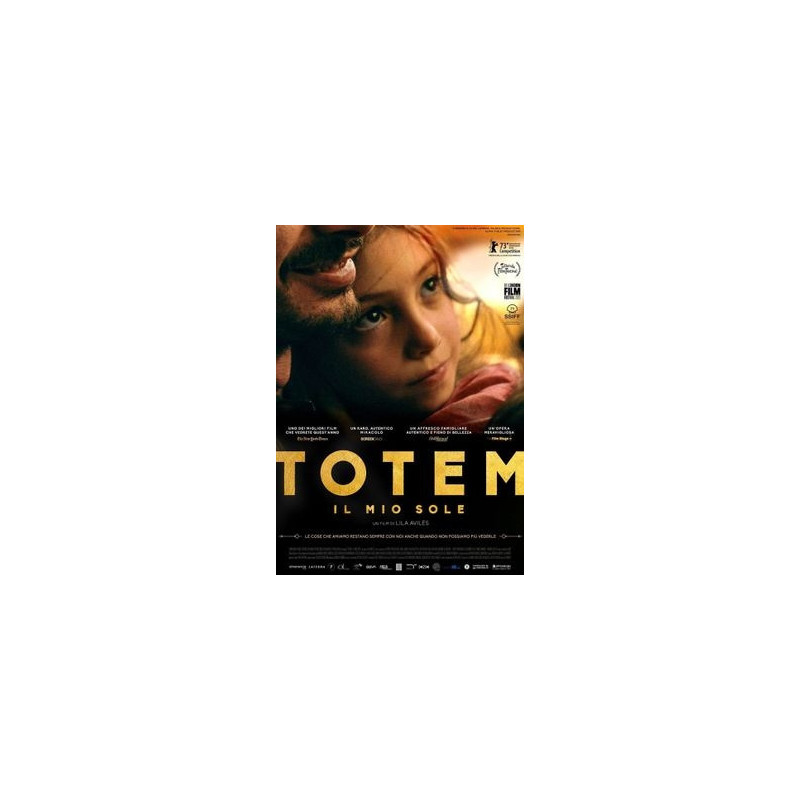 TOTEM - IL MIO SOLE