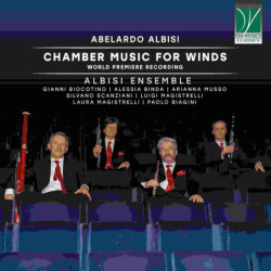 ABELARDO ALBISI: CHAMBER...