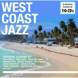 WEST COAST JAZZ - ORIGINAL...