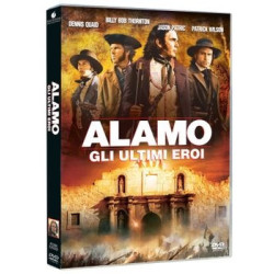 ALAMO - GLI ULTIMI EROI - DVD