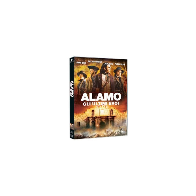 ALAMO - GLI ULTIMI EROI - DVD