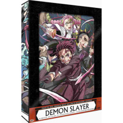 DEMON SLAYER - LIMITED EDITION BOX 05 - IL VILLAGGIO DEI FORGIATORI (EPS 01-11) (3 DVD)