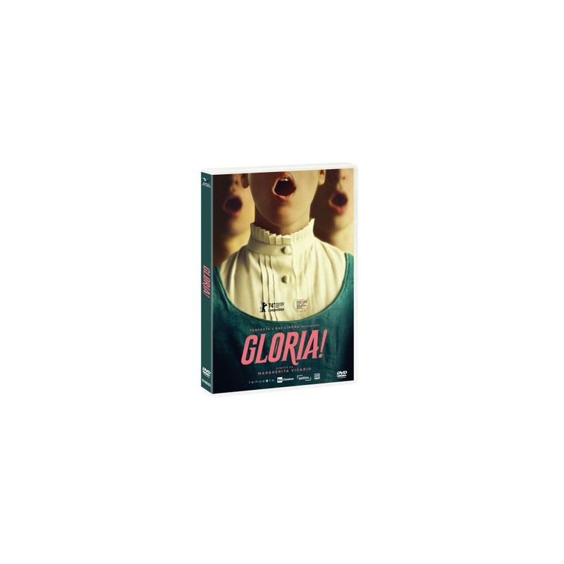 GLORIA! - DVD