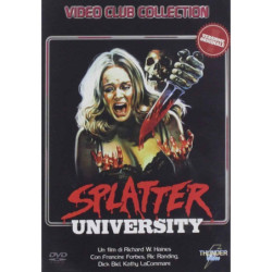 SPLATTER UNIVERSITY