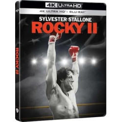 ROCKY II (1979) STEELBOOK...