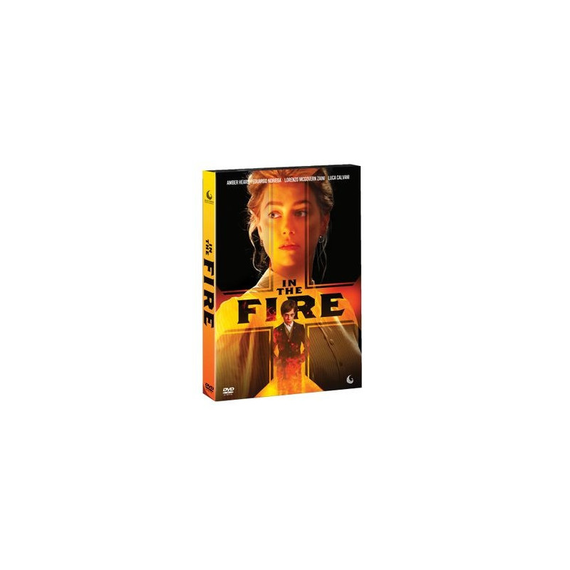 IN THE FIRE - DVD