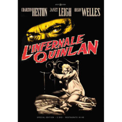 INFERNALE QUINLAN (L') (SPECIAL EDITION) (2 DVD)