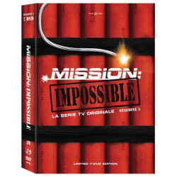 MISSION: IMPOSSIBLE - SERIE...