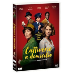 CATTIVERIE A DOMICILIO - DVD