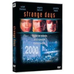 STRANGE DAYS - DVD