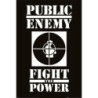 PUBLIC ENEMY (FIGHT THE POWER) MAXI POSTER