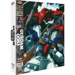 MOBILE SUIT GUNDAM 0083...