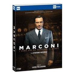 MARCONI - L'UOMO CHE HA CONNESSO IL MONDO - DVD (2 DVD)