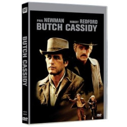 BUTCH CASSIDY - DVD