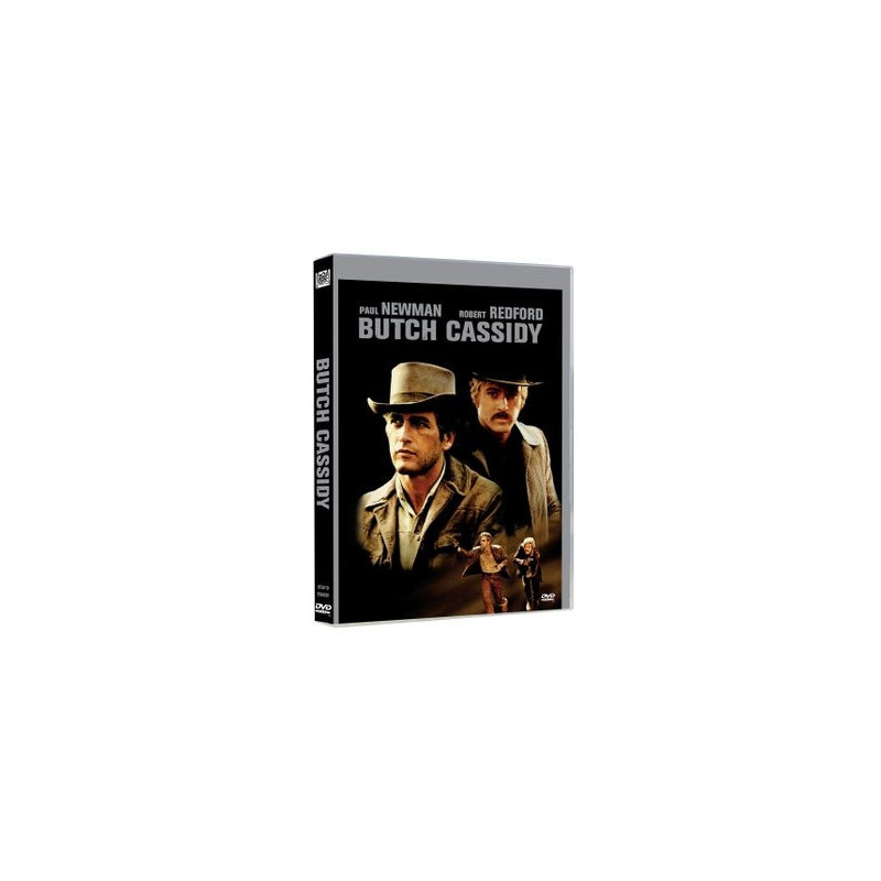 BUTCH CASSIDY - DVD