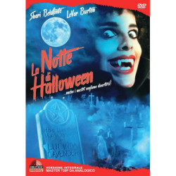 NOTTE DI HALLOWEEN (LA)