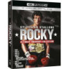 ROCKY I-VI COLLECTION (4K ULTRA HD + BLU-RAY)