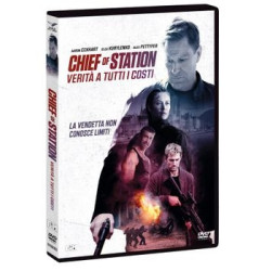 CHIEF OF STATION - VERITA' A TUTTI COSTI - DVD