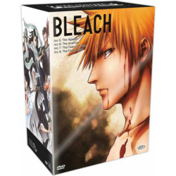 BLEACH BOX 2 (ARC 5-8) (11...