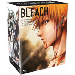 BLEACH BOX 2 (ARC 5-8) (11 BLU-RAY)