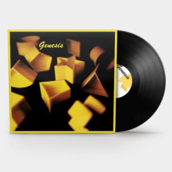 GENESIS (2007 REMASTER) LP