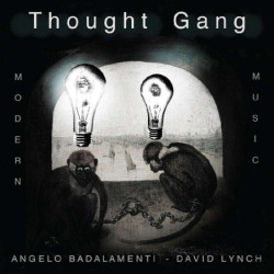 THOUGHT GANG (CLOUDY CLEAR...