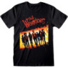 WARRIORS (THE): LINE UP ANGLE (T-SHIRT UNISEX TG. M)