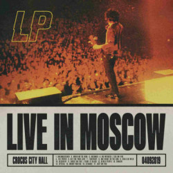 LIVE IN MOSCOW