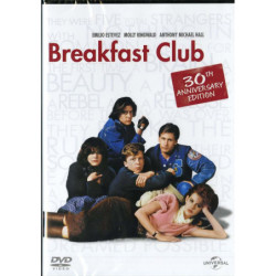 THE BREAKFAST CLUB (USA1985)