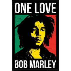 BOB MARLEY: PYRAMID - ONE...