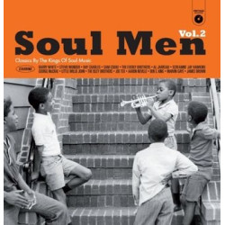 SOUL MEN VOL 2